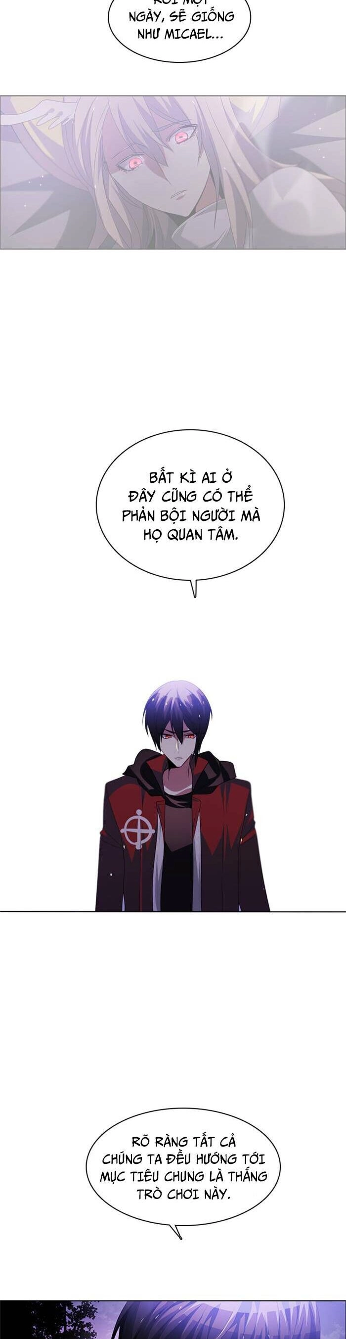 Zero Game Chapter 38 - 47