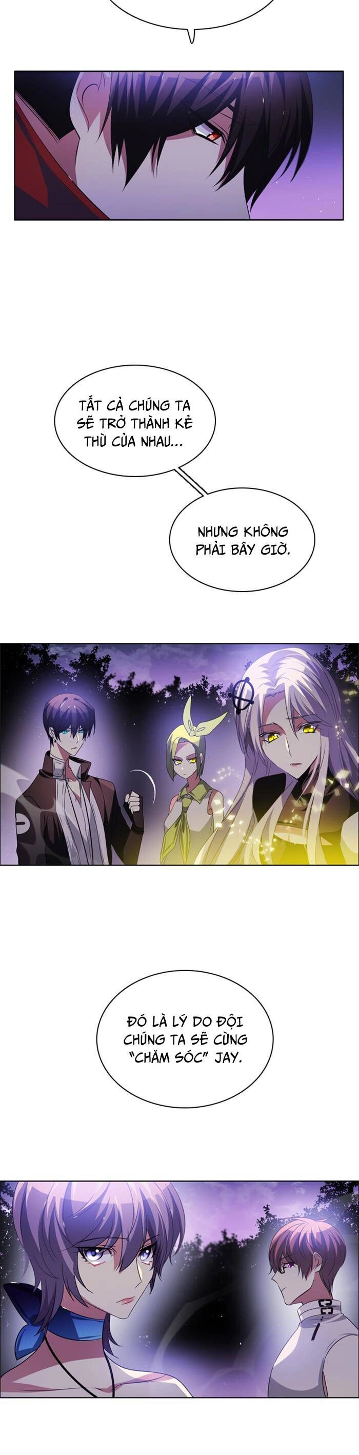 Zero Game Chapter 38 - 49