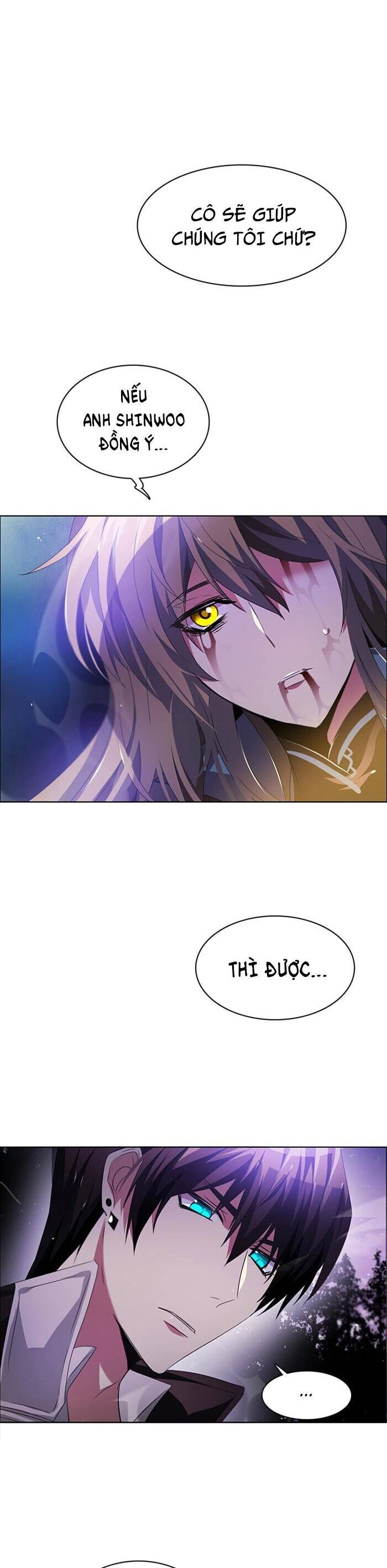 Zero Game Chapter 38 - 50