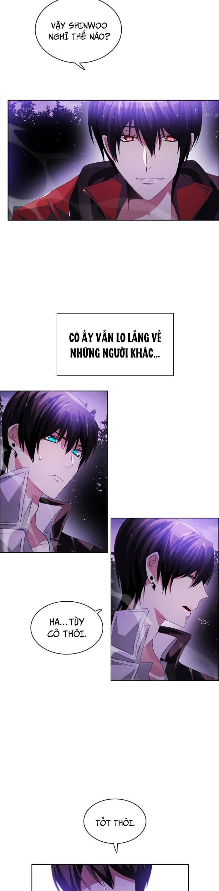 Zero Game Chapter 38 - 51