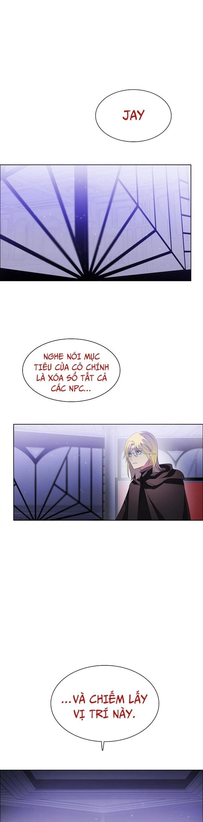 Zero Game Chapter 39 - 1