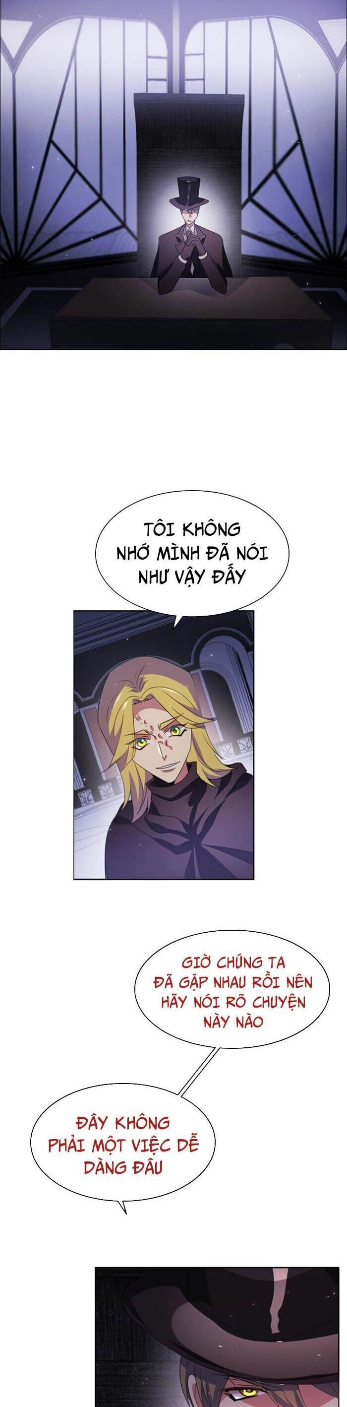 Zero Game Chapter 39 - 2