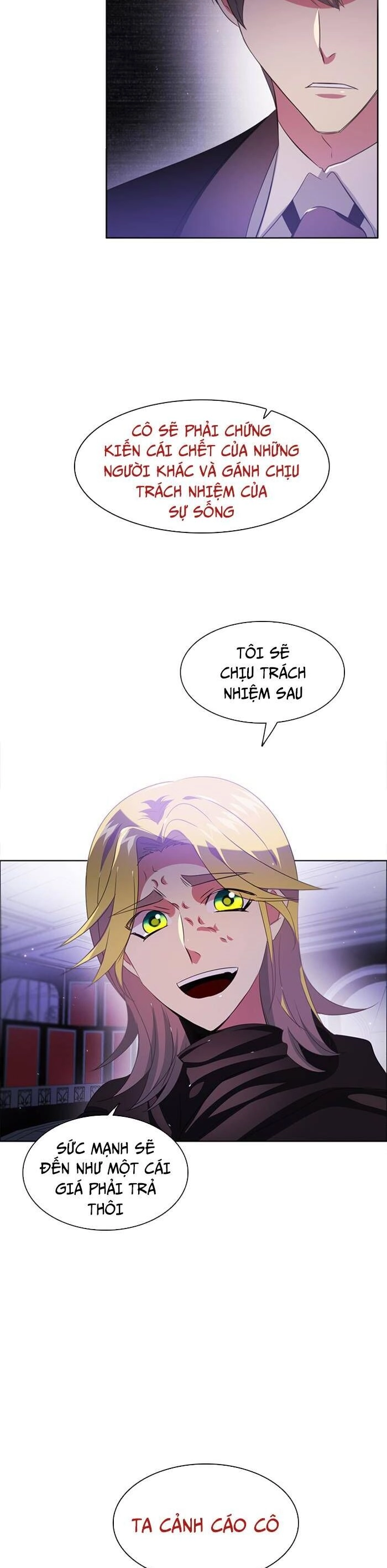 Zero Game Chapter 39 - 3