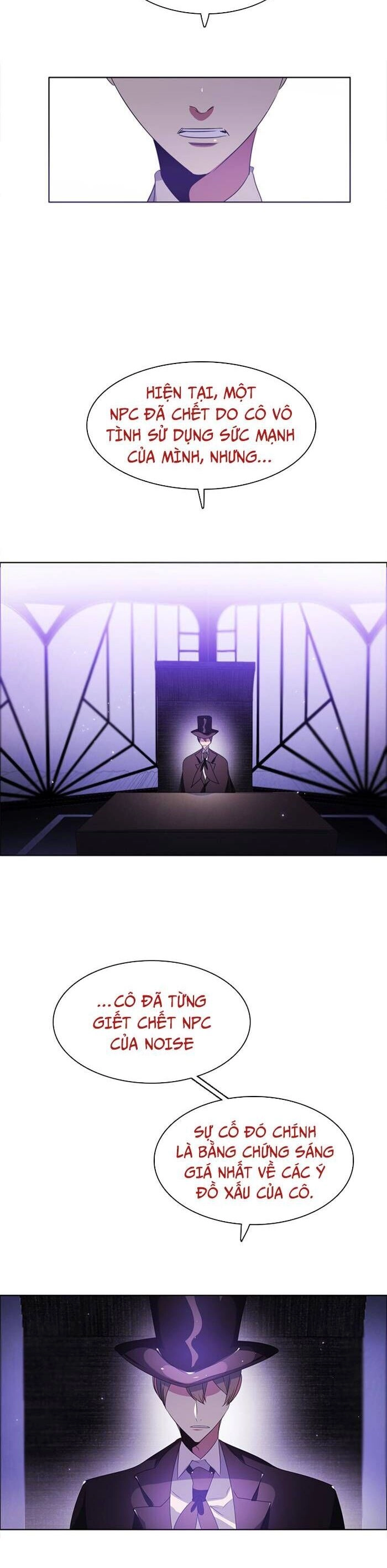 Zero Game Chapter 39 - 4