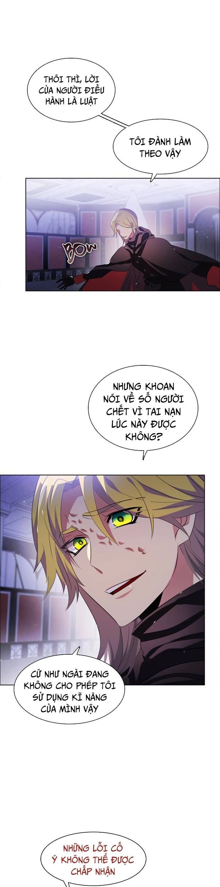 Zero Game Chapter 39 - 6