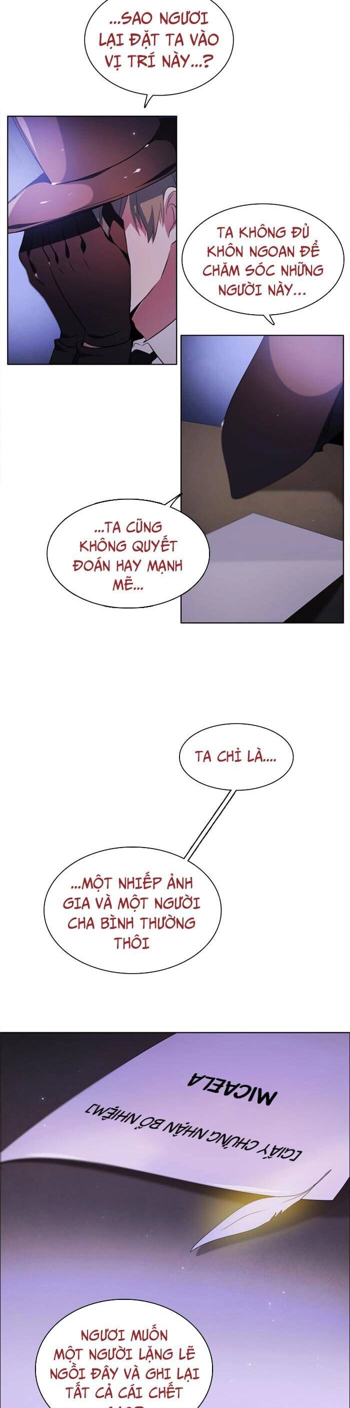 Zero Game Chapter 39 - 10