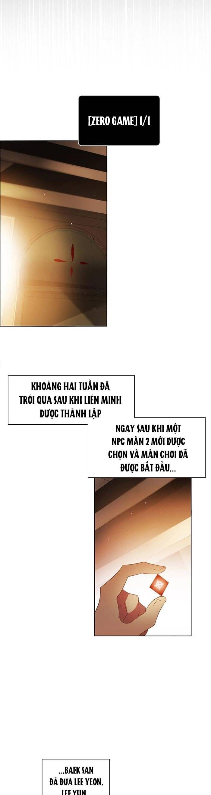 Zero Game Chapter 39 - 15