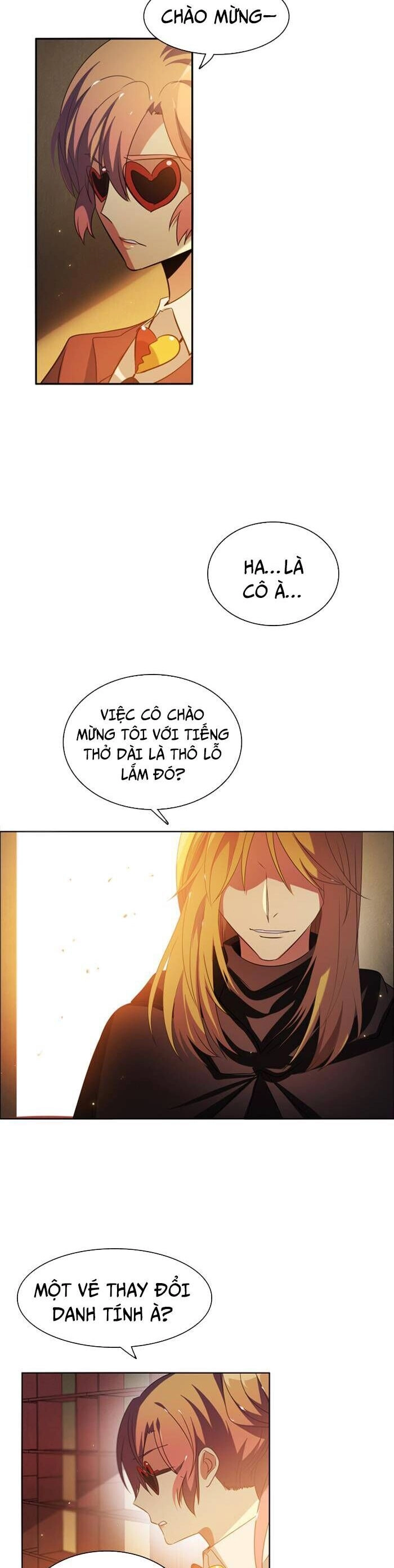 Zero Game Chapter 39 - 23