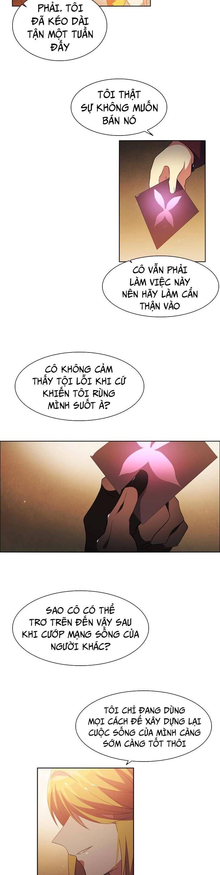 Zero Game Chapter 39 - 24