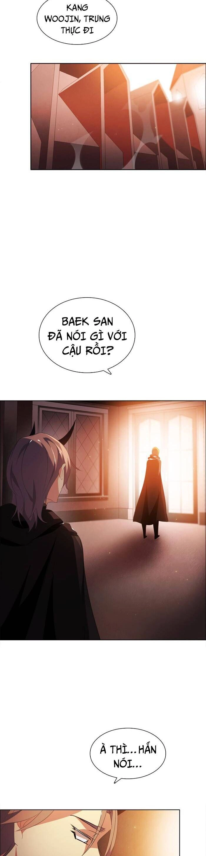 Zero Game Chapter 39 - 42