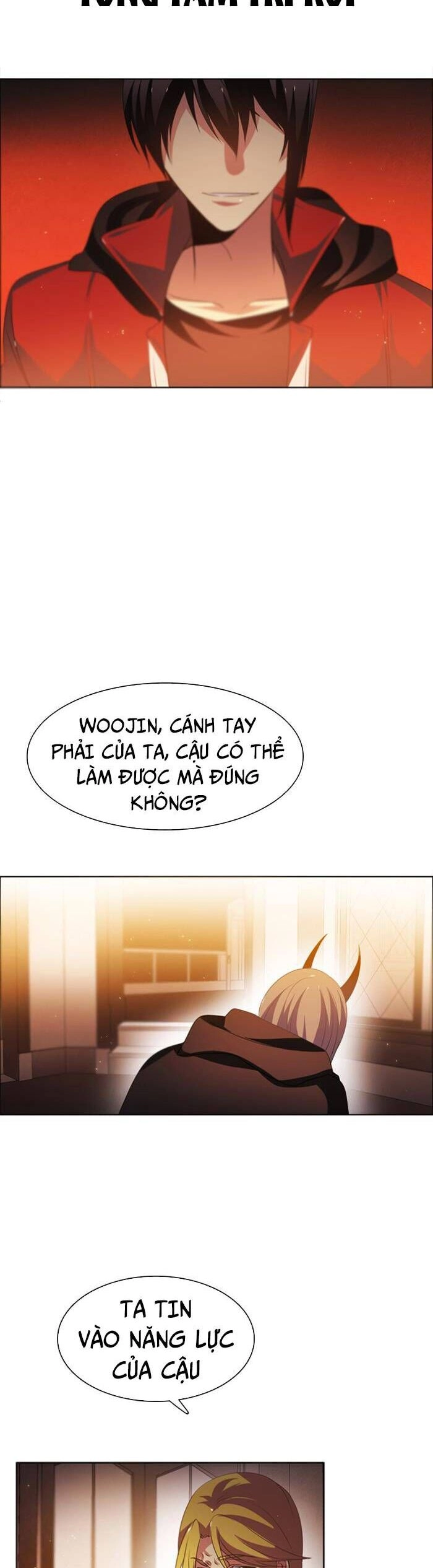 Zero Game Chapter 39 - 52