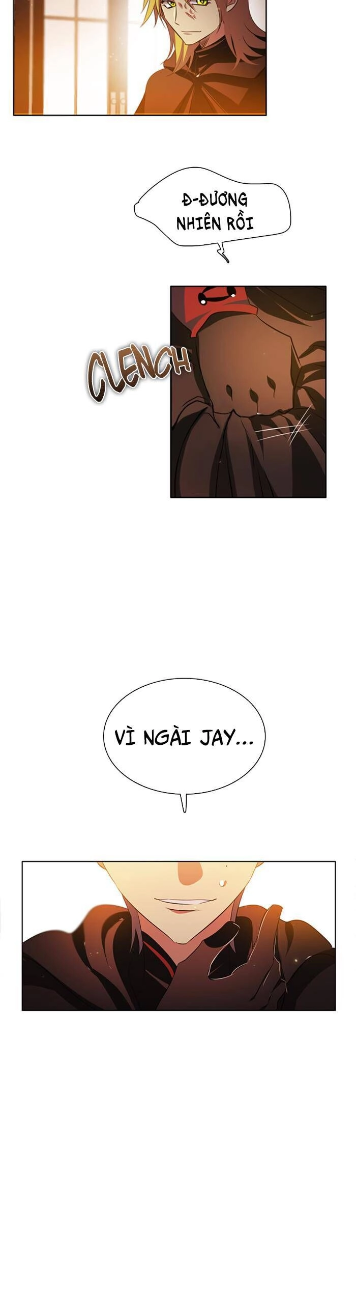 Zero Game Chapter 39 - 53