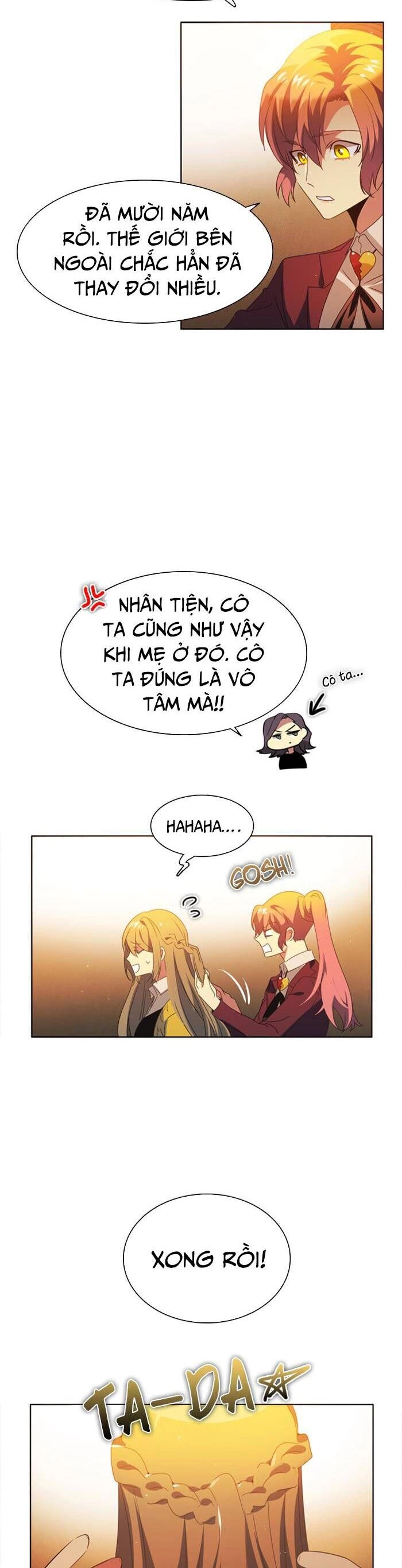 Zero Game Chapter 40 - 18