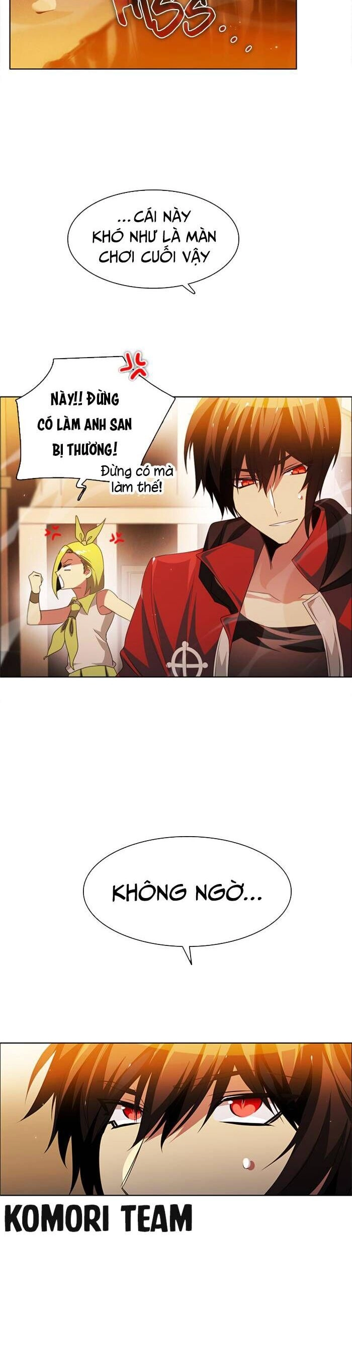 Zero Game Chapter 40 - 28