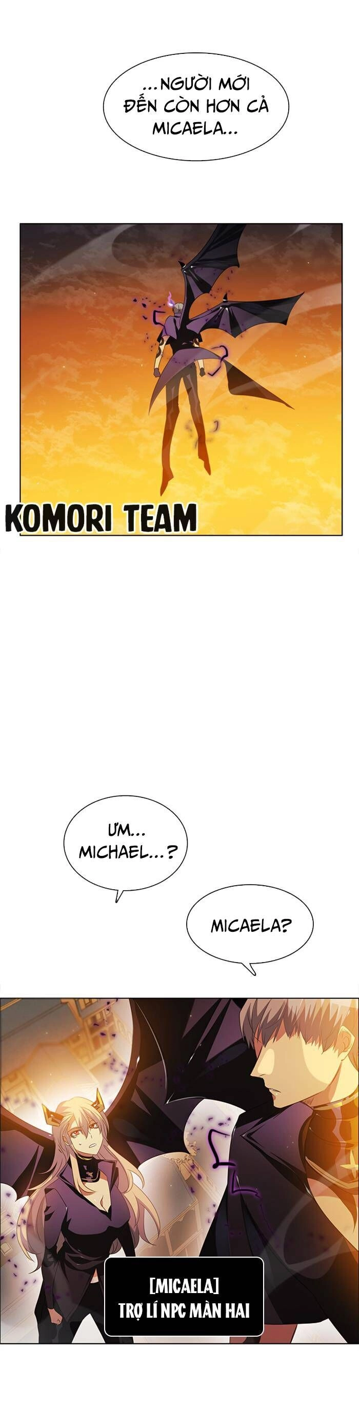 Zero Game Chapter 40 - 29