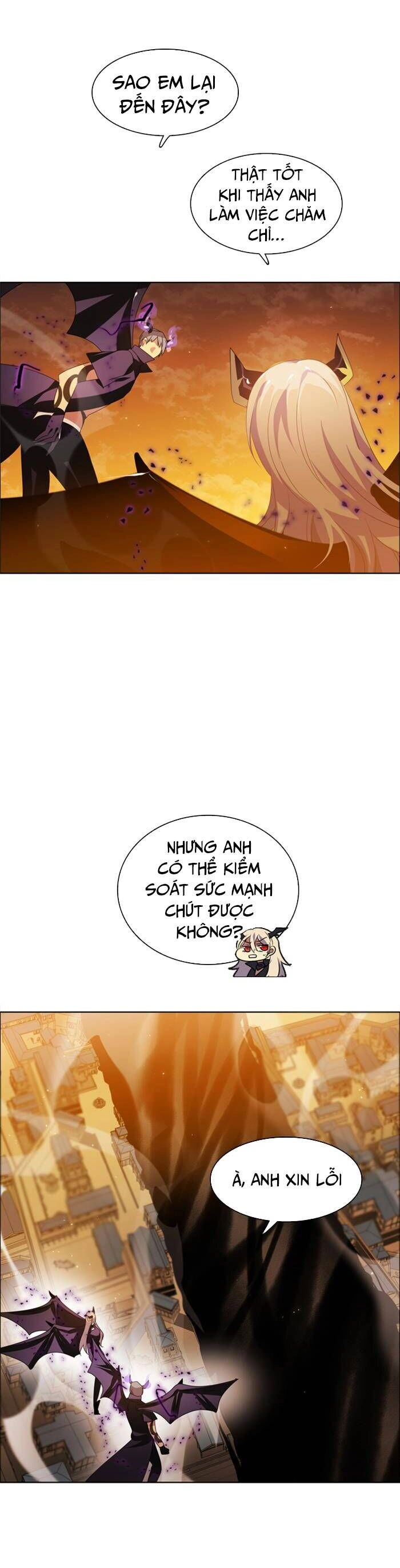 Zero Game Chapter 40 - 30