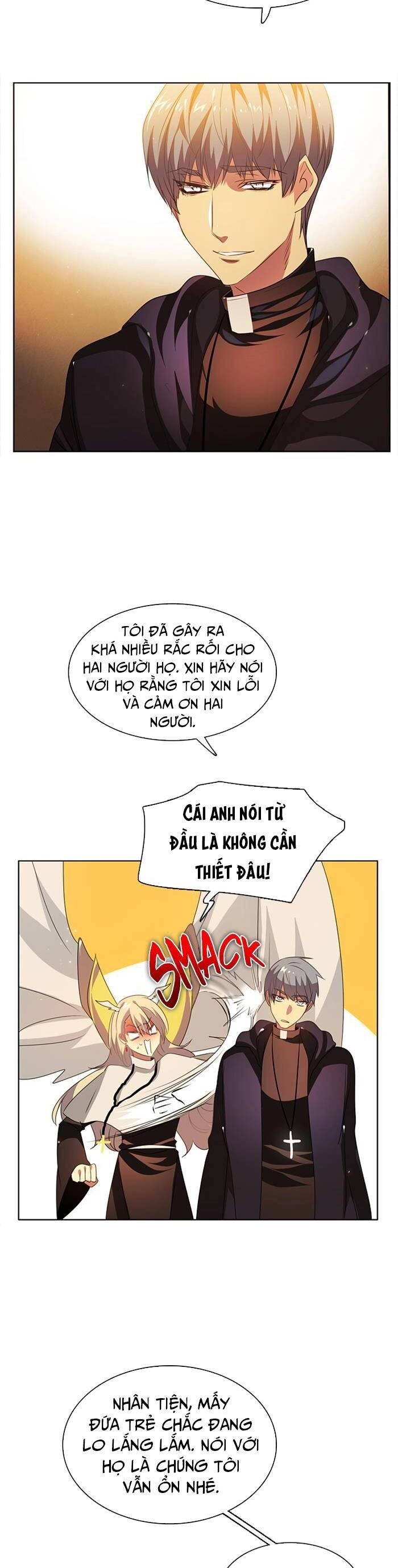 Zero Game Chapter 40 - 34