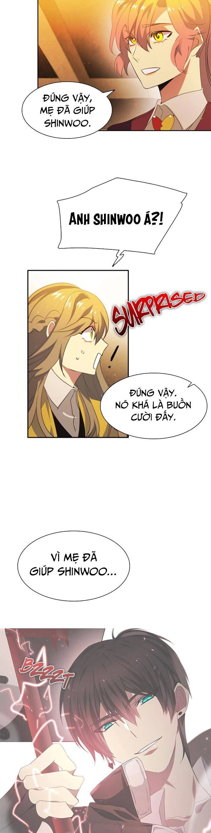 Zero Game Chapter 40 - 38