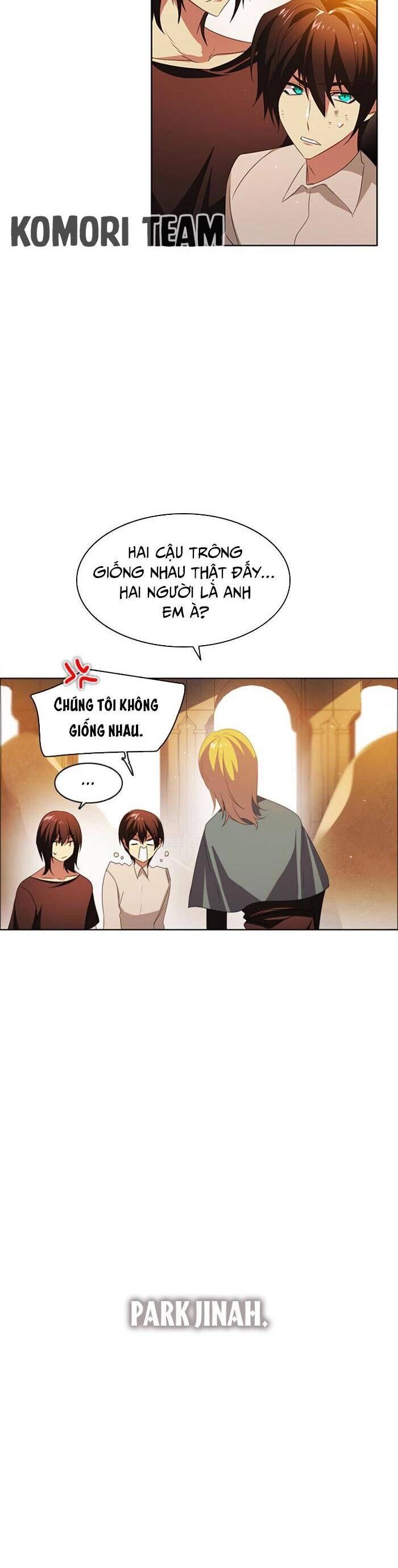 Zero Game Chapter 40 - 46