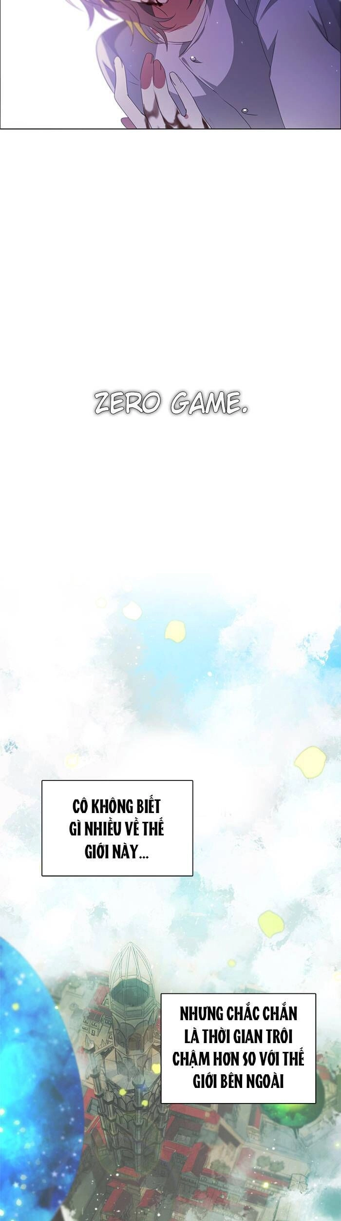 Zero Game Chapter 40 - 49