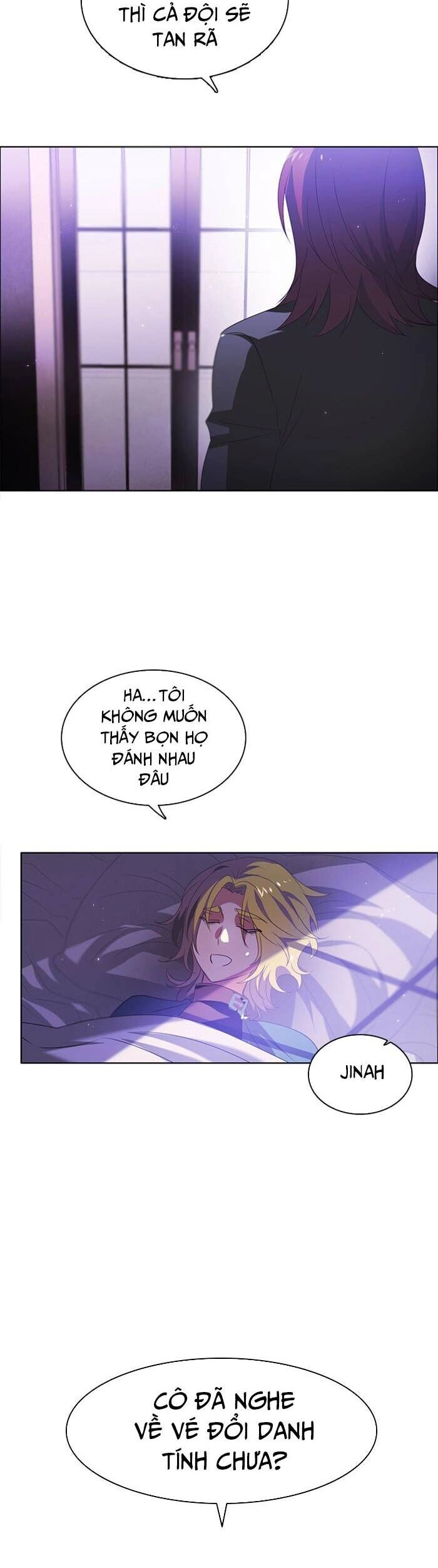 Zero Game Chapter 40 - 52