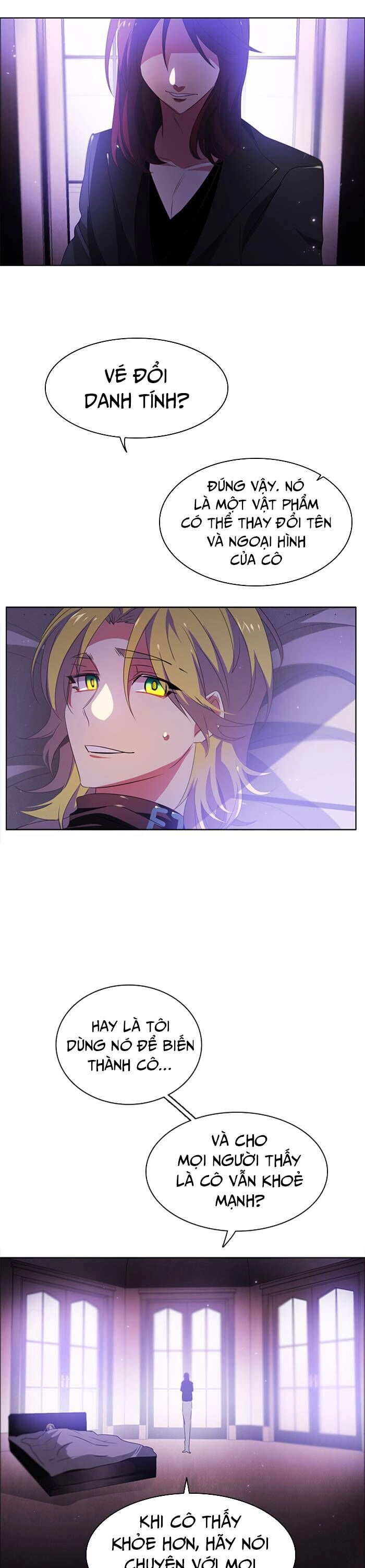 Zero Game Chapter 40 - 53