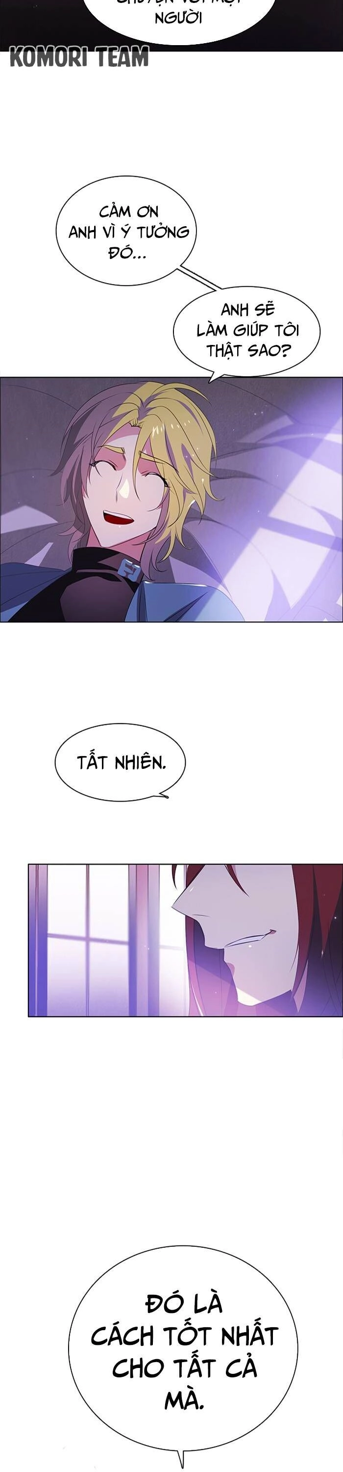 Zero Game Chapter 40 - 54