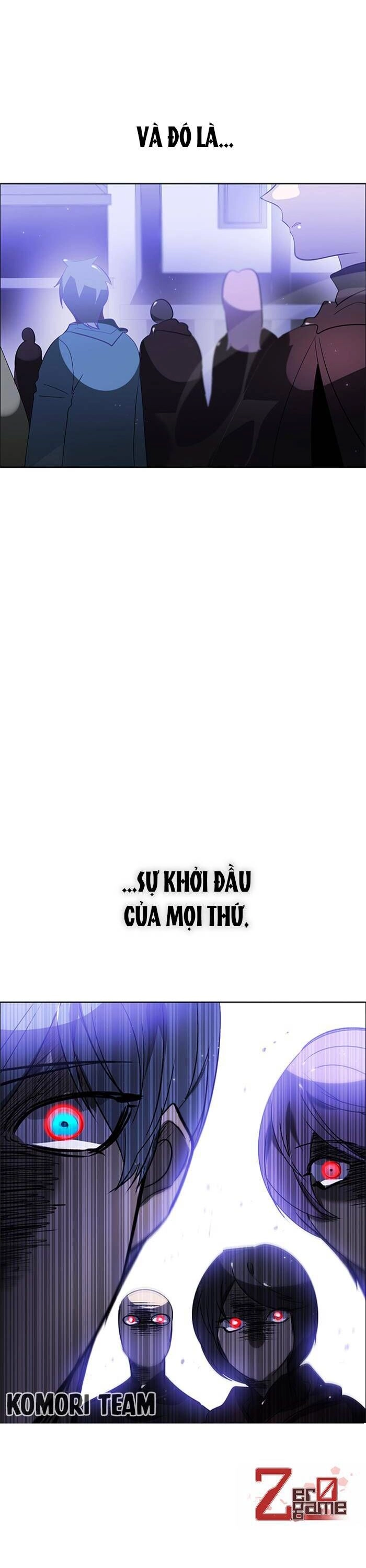 Zero Game Chapter 40 - 56