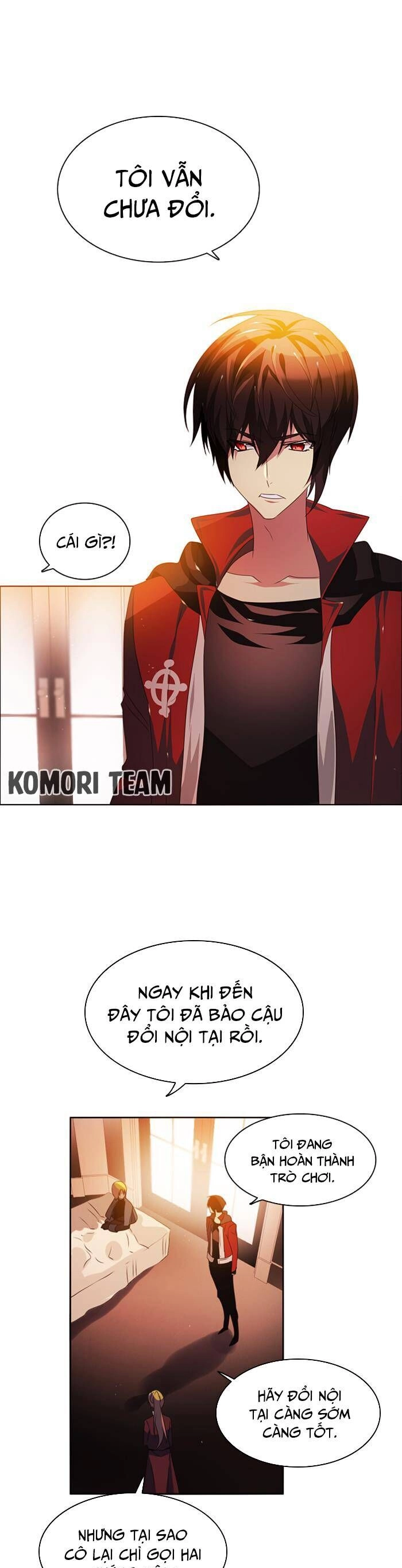 Zero Game Chapter 41 - 1