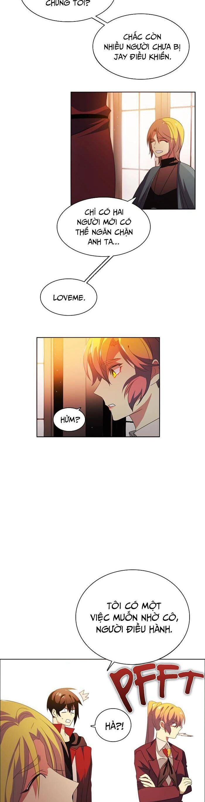 Zero Game Chapter 41 - 2