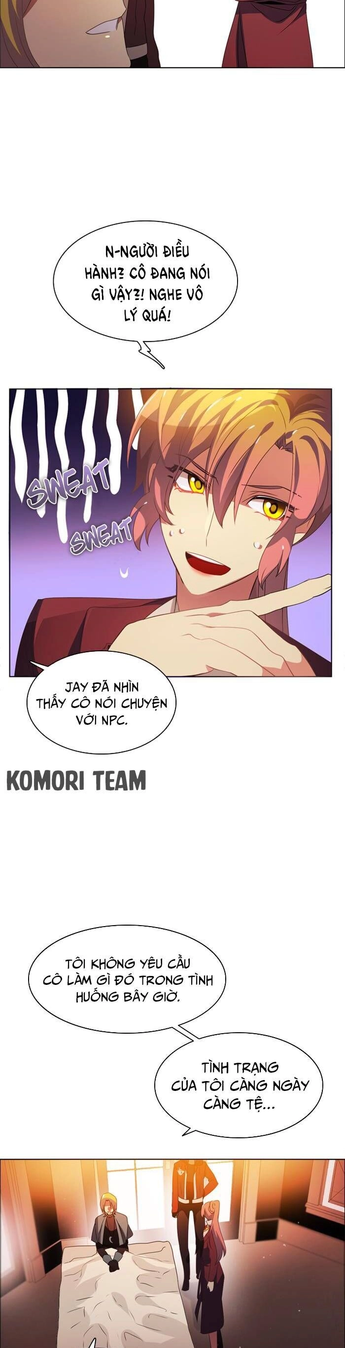 Zero Game Chapter 41 - 3