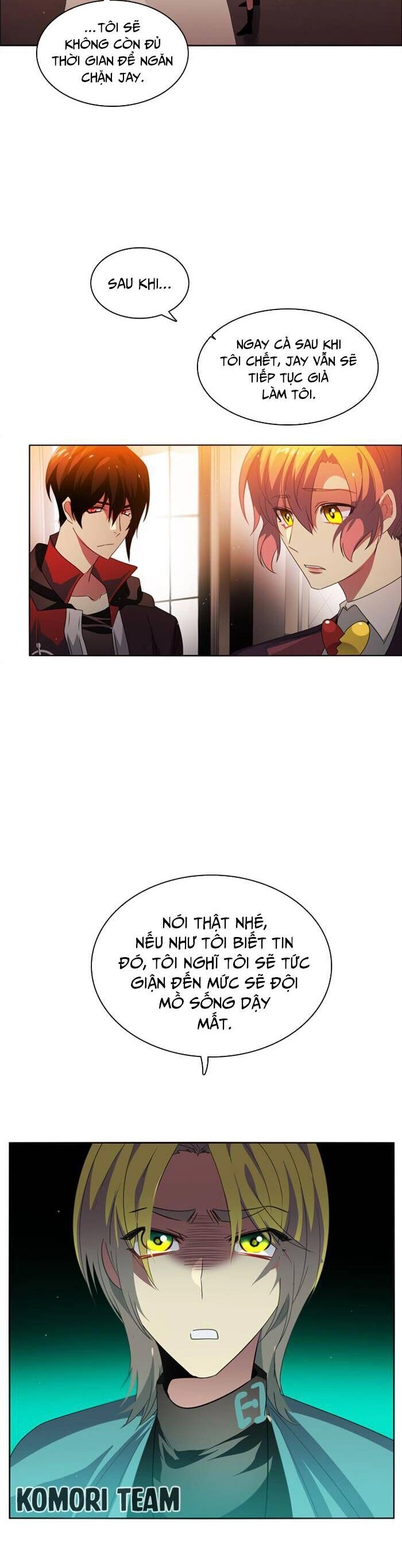 Zero Game Chapter 41 - 4