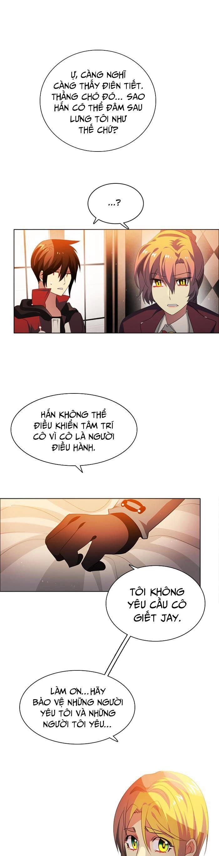 Zero Game Chapter 41 - 5