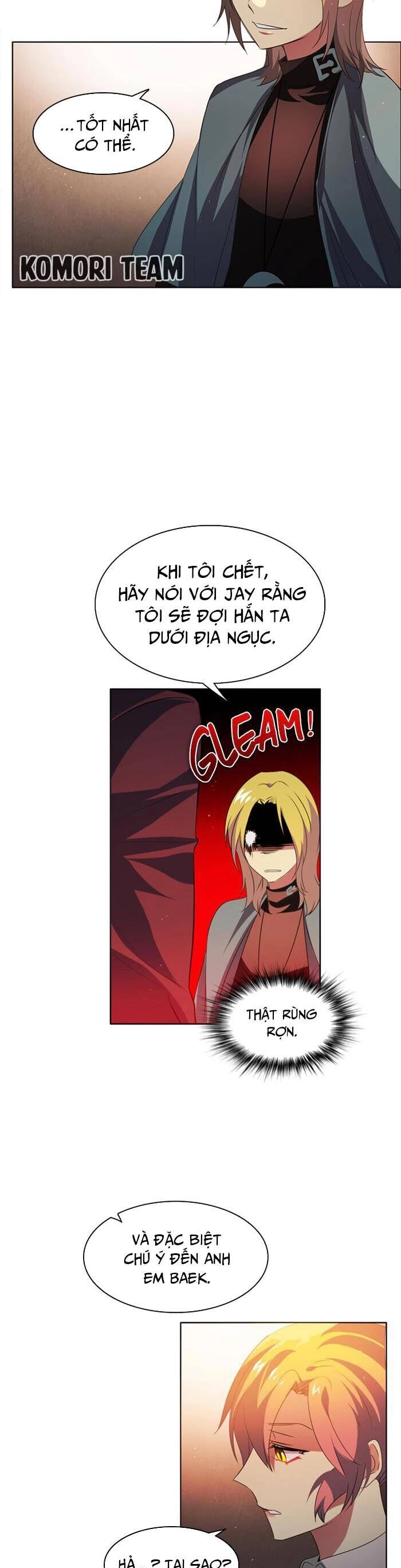 Zero Game Chapter 41 - 6