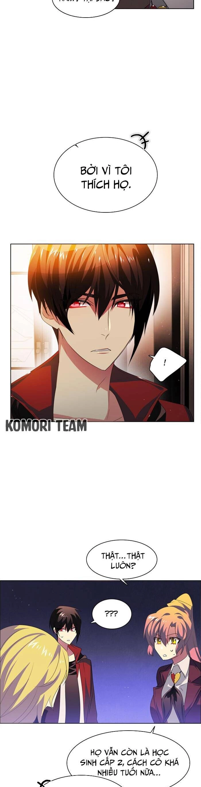 Zero Game Chapter 41 - 7