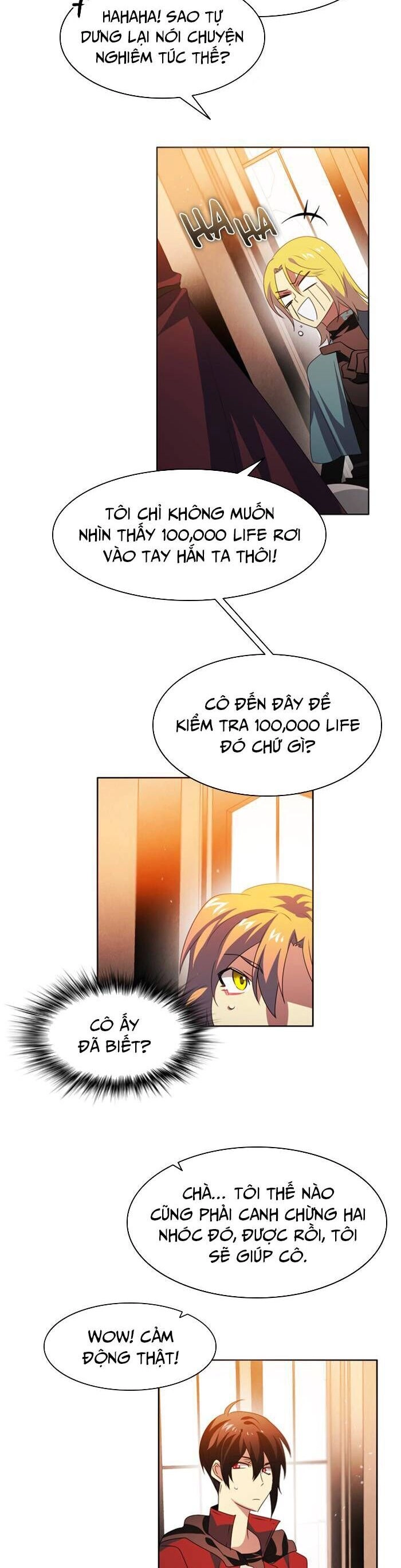 Zero Game Chapter 41 - 8