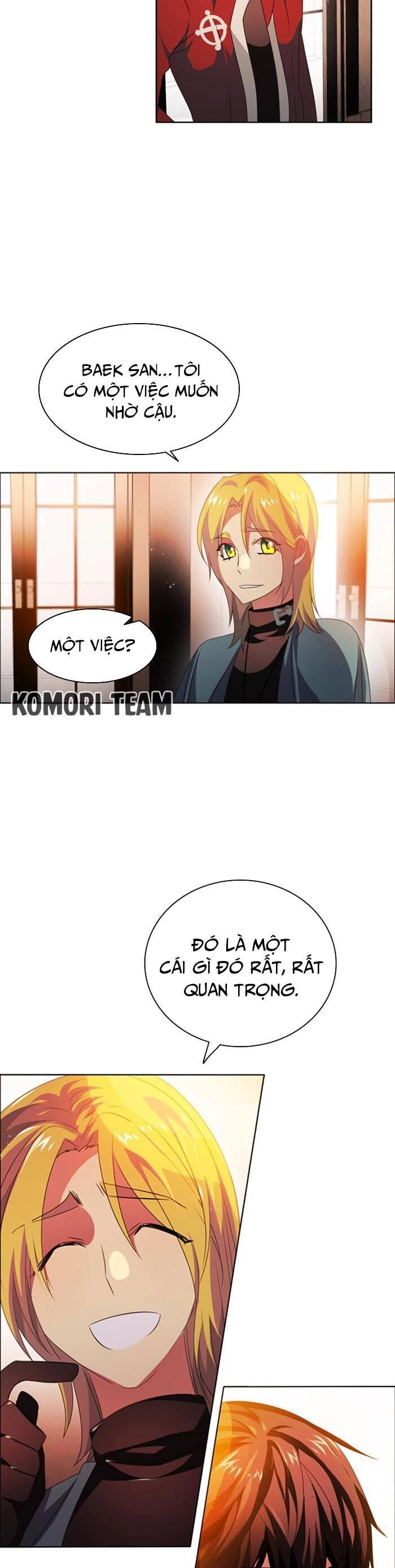 Zero Game Chapter 41 - 9