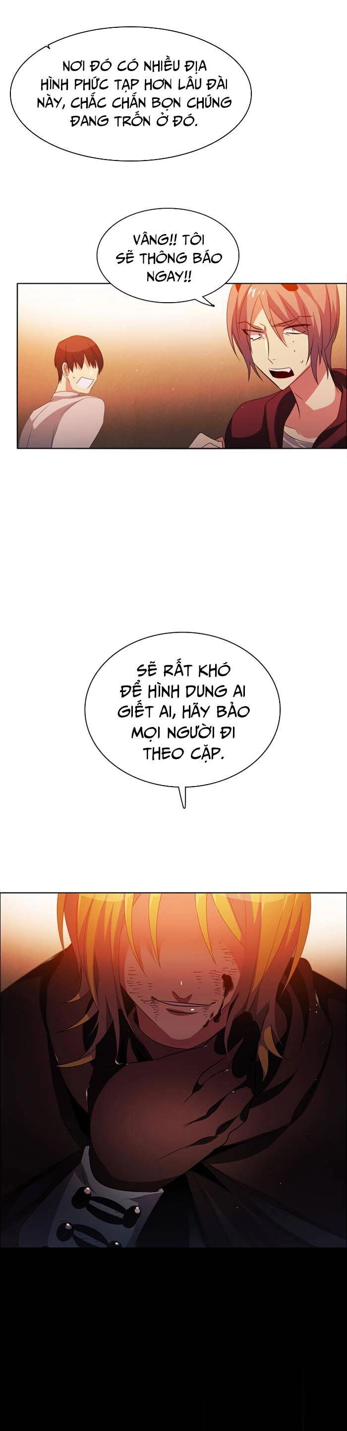 Zero Game Chapter 41 - 14