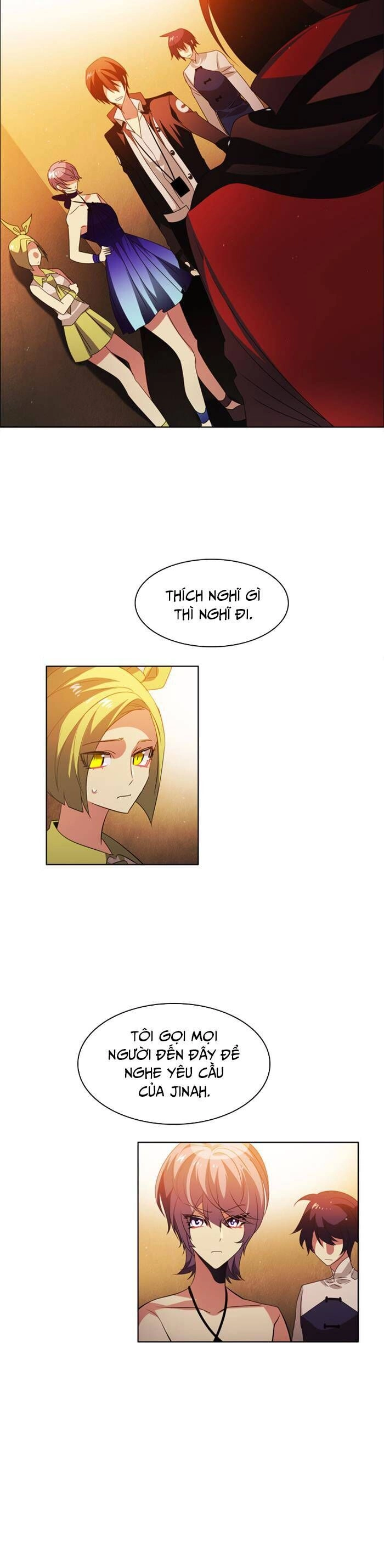 Zero Game Chapter 41 - 17