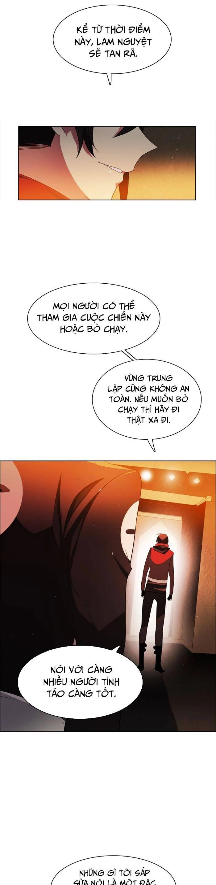 Zero Game Chapter 41 - 18