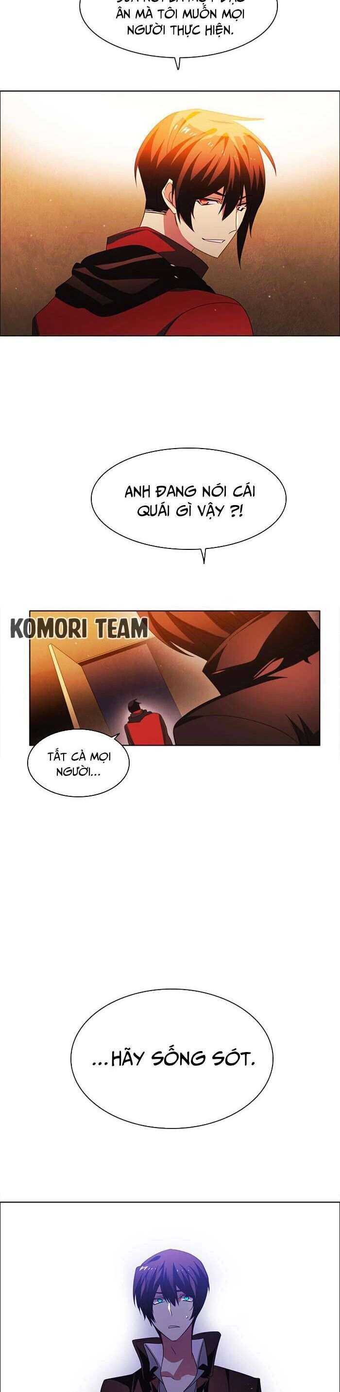 Zero Game Chapter 41 - 19