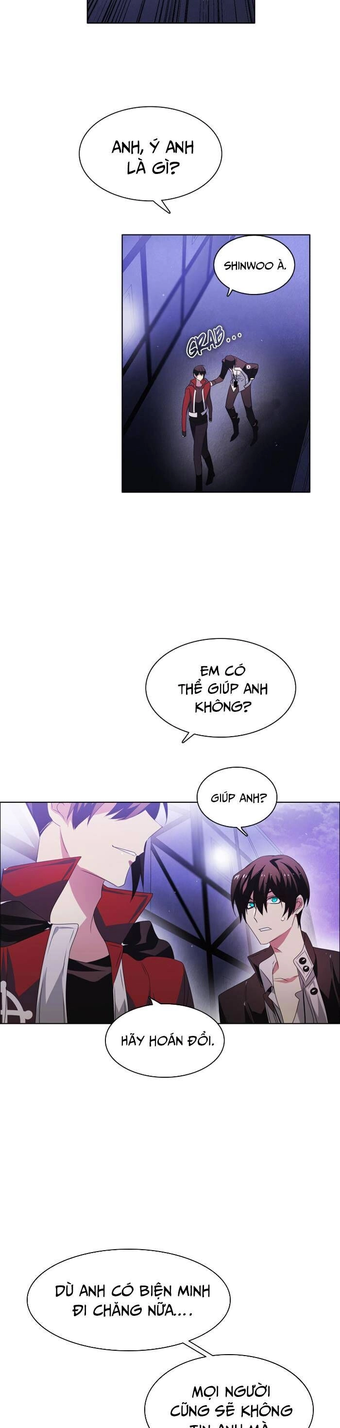 Zero Game Chapter 41 - 21