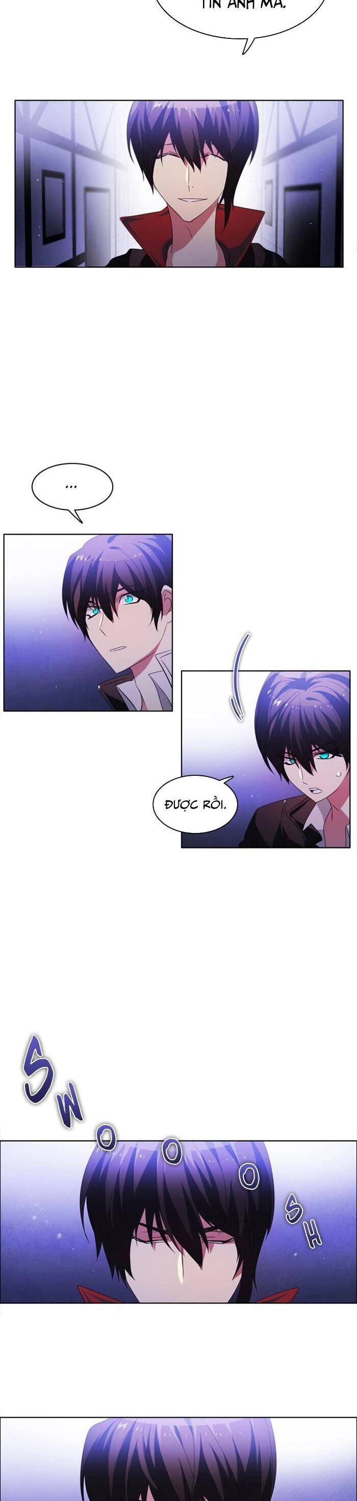 Zero Game Chapter 41 - 22