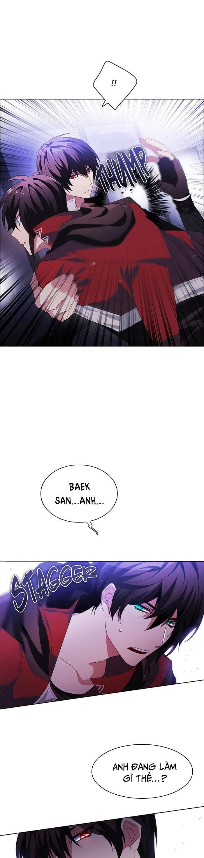 Zero Game Chapter 41 - 24