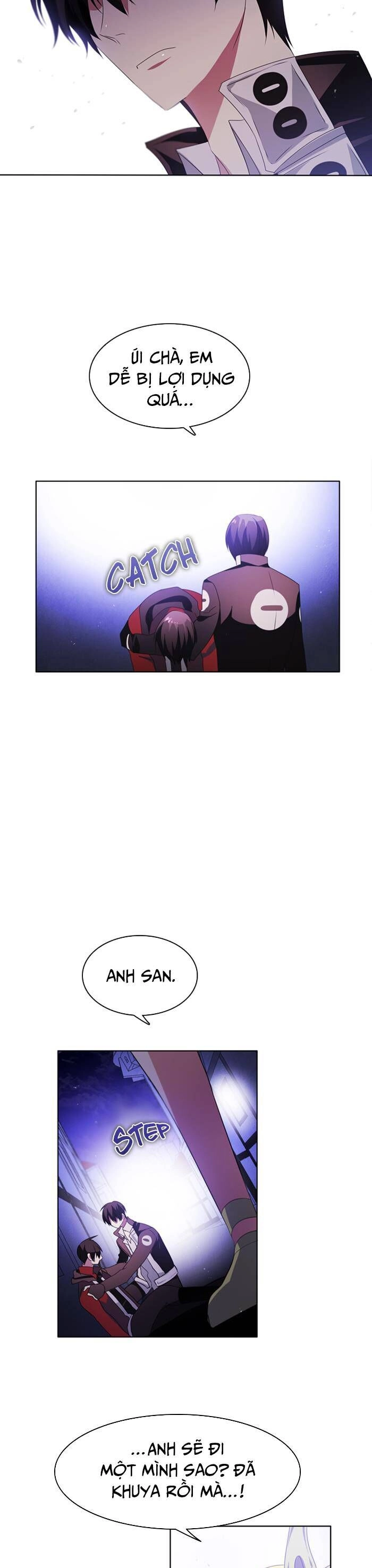 Zero Game Chapter 41 - 25