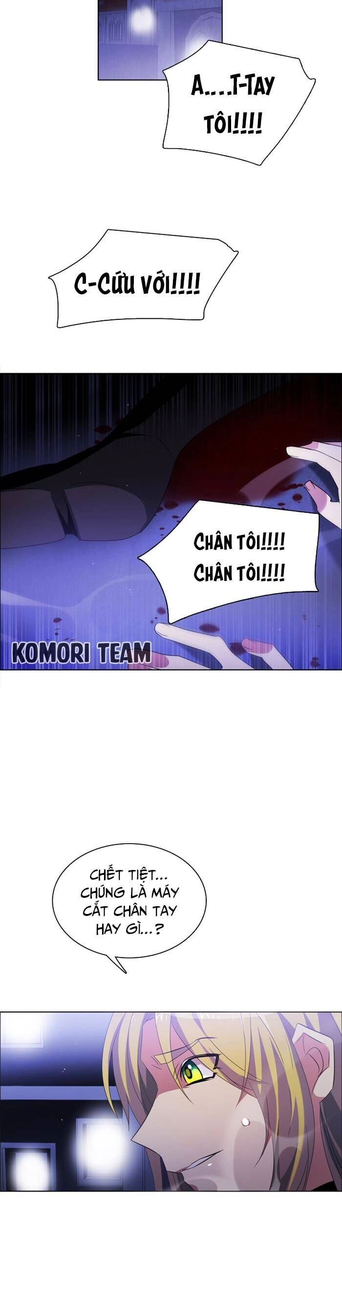 Zero Game Chapter 41 - 42