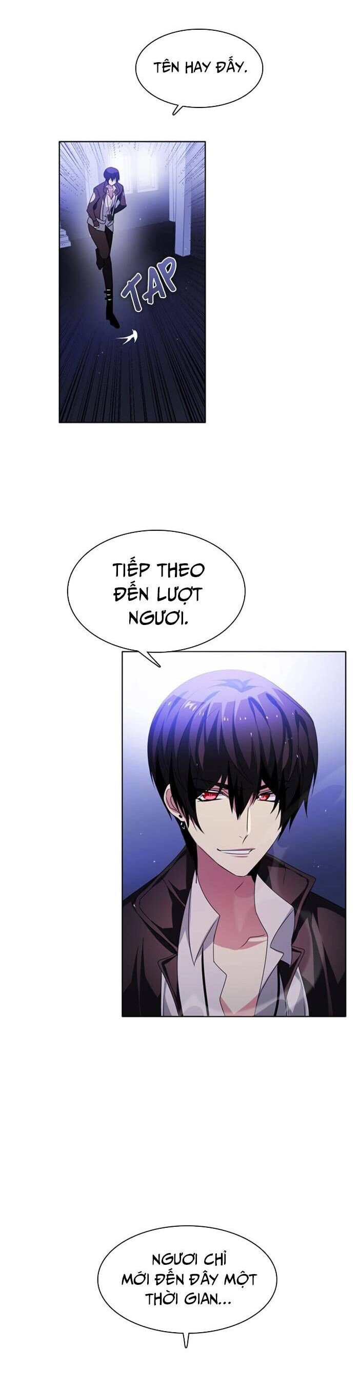 Zero Game Chapter 41 - 43