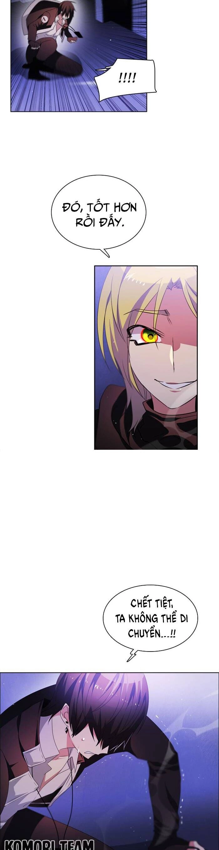 Zero Game Chapter 41 - 47