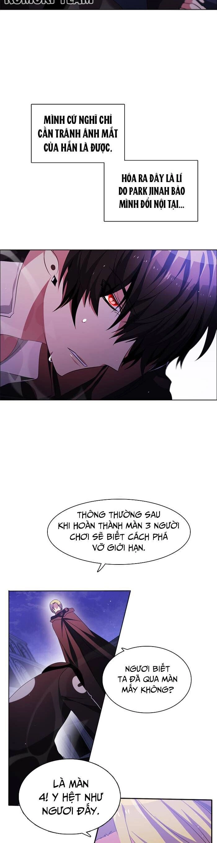 Zero Game Chapter 41 - 48