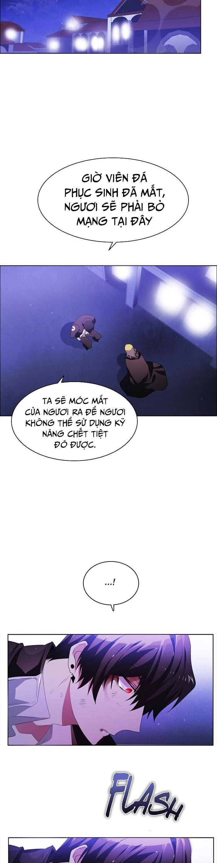 Zero Game Chapter 42 - 14